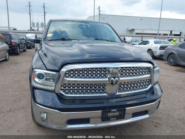 1C6RR7NT6HS564736 RAM 1500 Laramie  4x4 5'7 Box