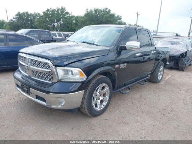 1C6RR7NT6HS564736 RAM 1500 Laramie  4x4 5'7 Box