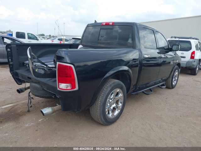 1C6RR7NT6HS564736 RAM 1500 Laramie  4x4 5'7 Box
