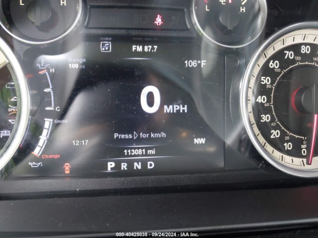 1C6RR7NT6HS564736 RAM 1500 Laramie  4x4 5'7 Box