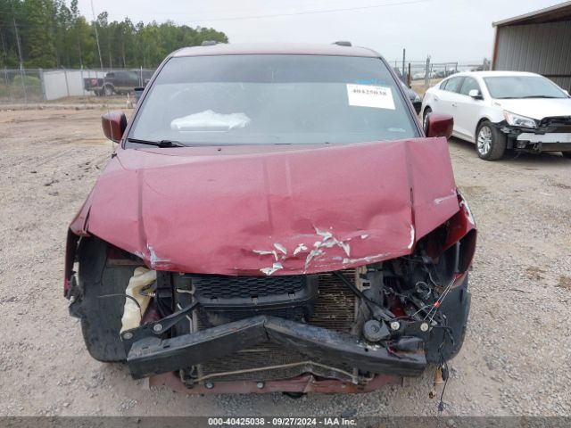 2C4RDGEG7HR848212 Dodge Grand Caravan Gt