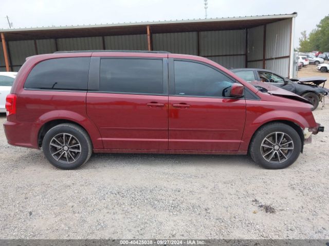 2C4RDGEG7HR848212 Dodge Grand Caravan Gt