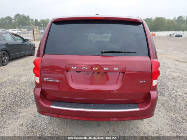 2C4RDGEG7HR848212 Dodge Grand Caravan Gt