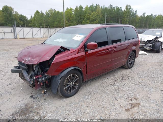 2C4RDGEG7HR848212 Dodge Grand Caravan Gt