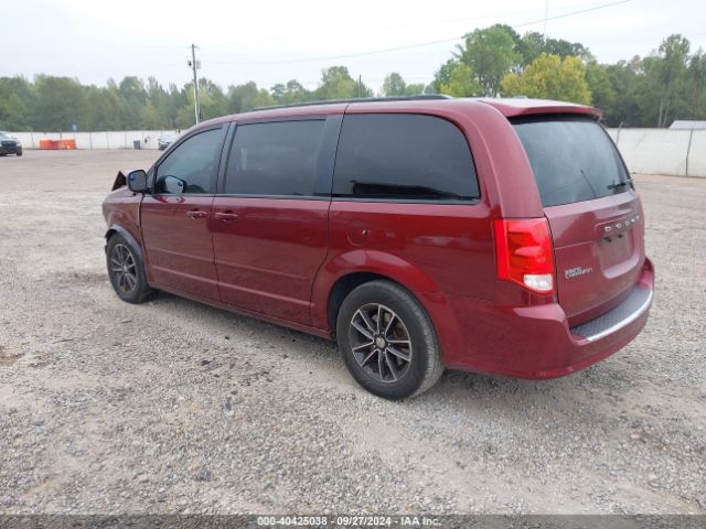 2C4RDGEG7HR848212 Dodge Grand Caravan Gt