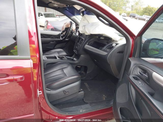 2C4RDGEG7HR848212 Dodge Grand Caravan Gt