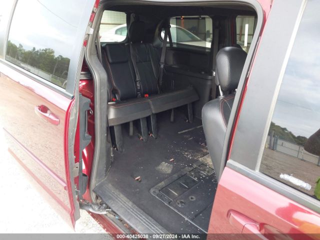 2C4RDGEG7HR848212 Dodge Grand Caravan Gt