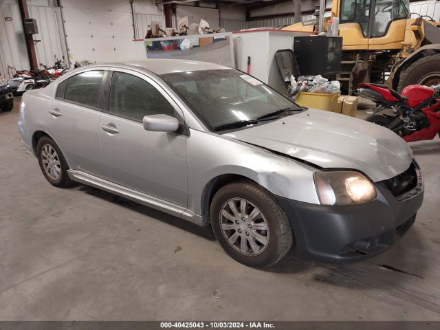 2010 MITSUBISHI GALANT 4A32B2FF9AE013681 Photo 0