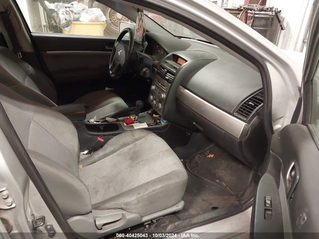 2010 MITSUBISHI GALANT 4A32B2FF9AE013681 Photo 4