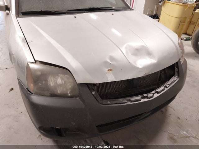 2010 MITSUBISHI GALANT 4A32B2FF9AE013681 Photo 5