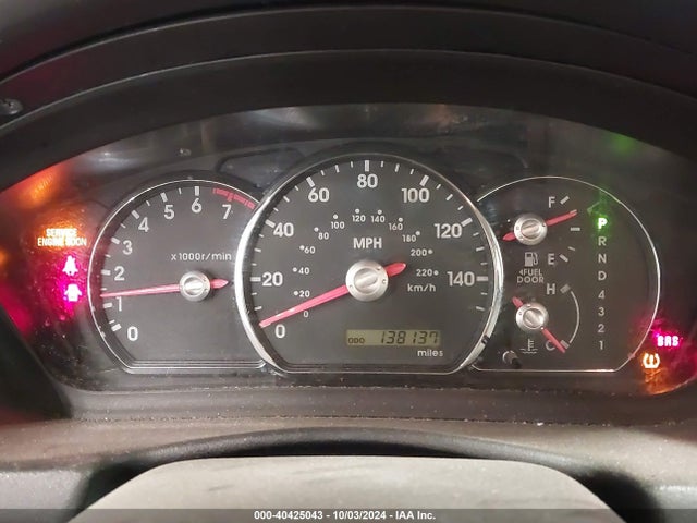 2010 MITSUBISHI GALANT 4A32B2FF9AE013681 Photo 6