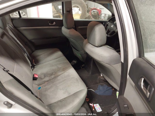 2010 MITSUBISHI GALANT 4A32B2FF9AE013681 Photo 7