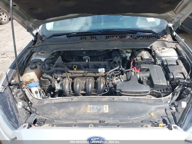 Ford FUSION SE 2014 3FA6P0H76ER333369 Image 10