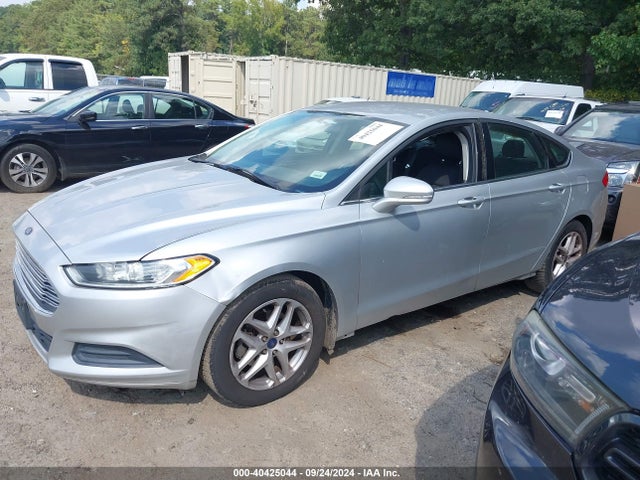 Ford FUSION SE 2014 3FA6P0H76ER333369 Image 2