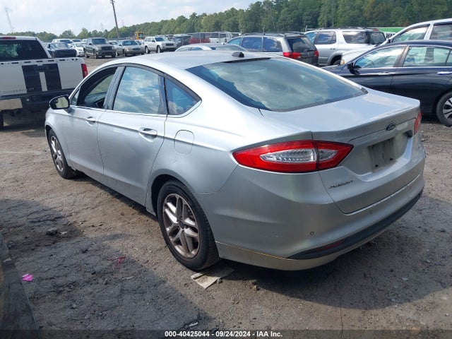 Ford FUSION SE 2014 3FA6P0H76ER333369 Image 3