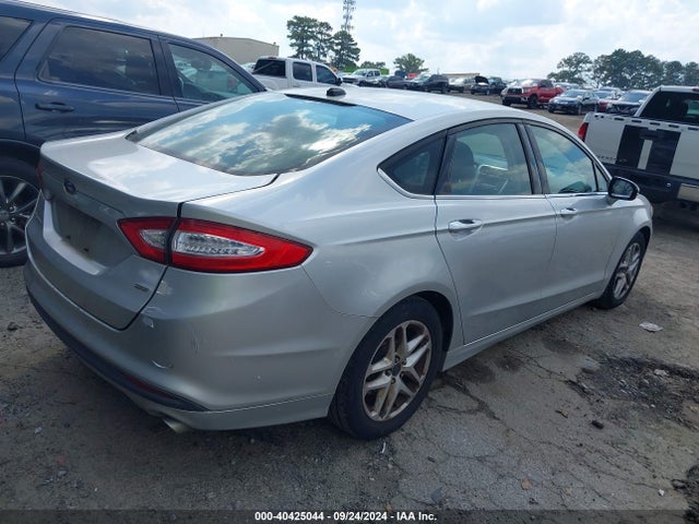 Ford FUSION SE 2014 3FA6P0H76ER333369 Image 4