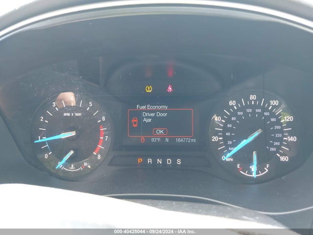 Ford FUSION SE 2014 3FA6P0H76ER333369 Image 7