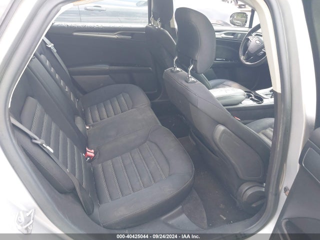 Ford FUSION SE 2014 3FA6P0H76ER333369 Image 8