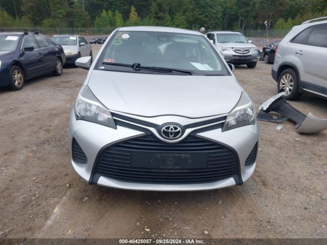 VNKKTUD32HA084587 Toyota YARIS L