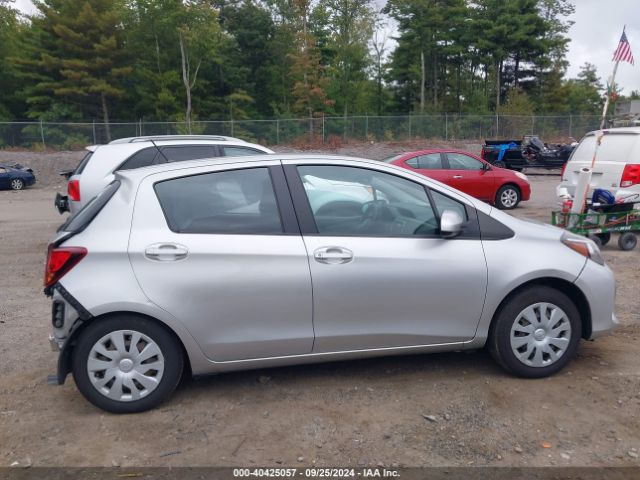 VNKKTUD32HA084587 Toyota YARIS L