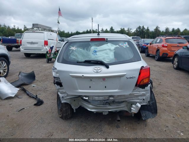 VNKKTUD32HA084587 Toyota YARIS L