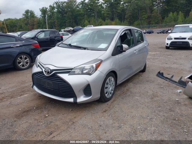 VNKKTUD32HA084587 Toyota YARIS L
