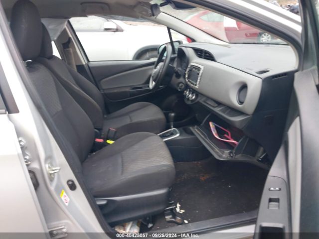 VNKKTUD32HA084587 Toyota YARIS L