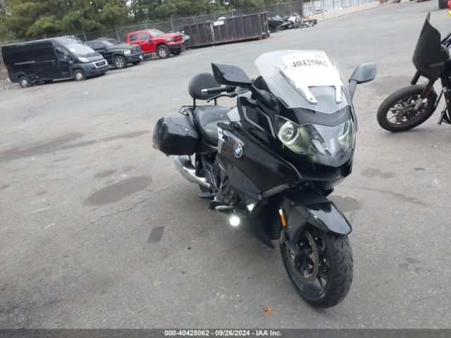 2018 BMW K1600 WB10F5307JZG16329
