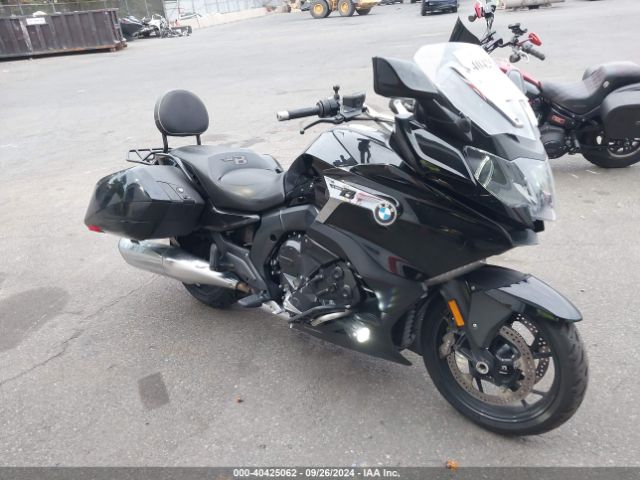 2018 BMW K1600 WB10F5307JZG16329 Photo 7