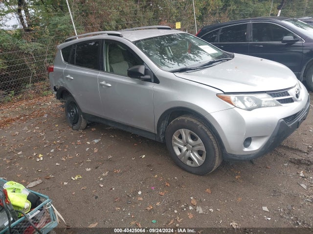 Toyota RAV4 LE 2014 JTMZFREVXEJ021034 Image 1