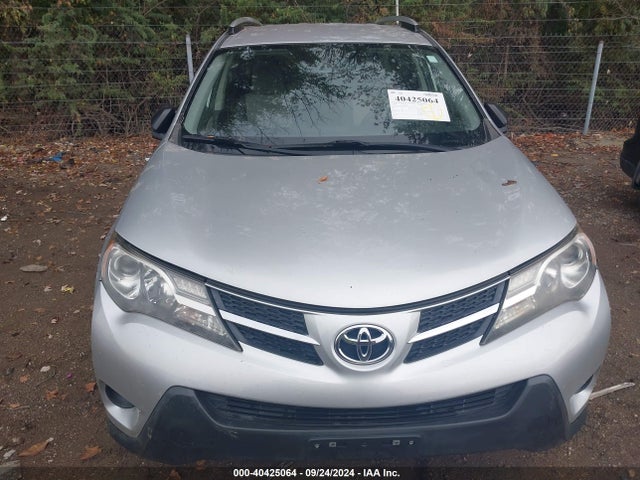 Toyota RAV4 LE 2014 JTMZFREVXEJ021034 Image 12