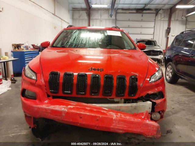 1C4PJMDSXHW589081 Jeep Cherokee High Altitude 4x4