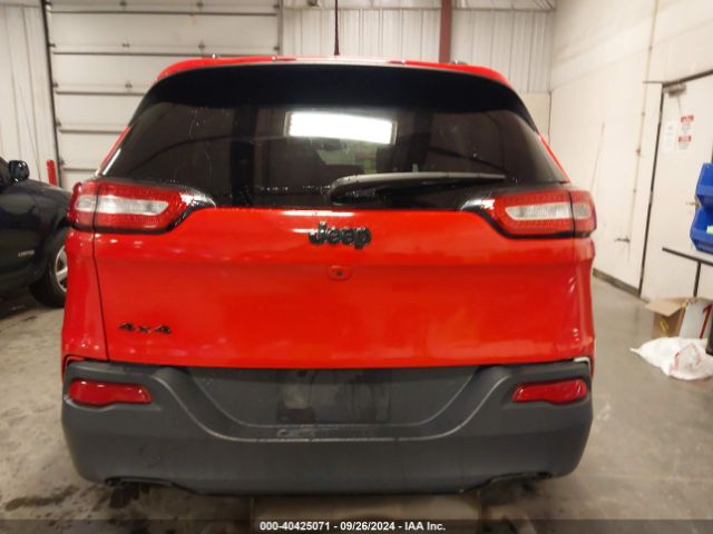 1C4PJMDSXHW589081 Jeep Cherokee High Altitude 4x4