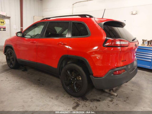 1C4PJMDSXHW589081 Jeep Cherokee High Altitude 4x4