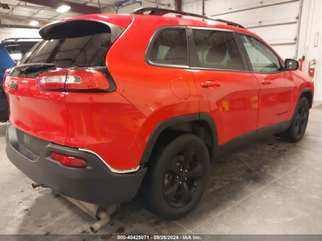 1C4PJMDSXHW589081 Jeep Cherokee High Altitude 4x4