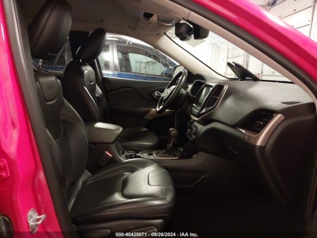 1C4PJMDSXHW589081 Jeep Cherokee High Altitude 4x4