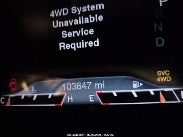 1C4PJMDSXHW589081 Jeep Cherokee High Altitude 4x4