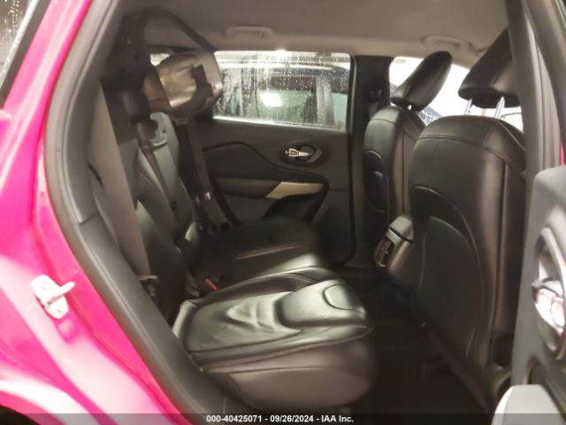 1C4PJMDSXHW589081 Jeep Cherokee High Altitude 4x4