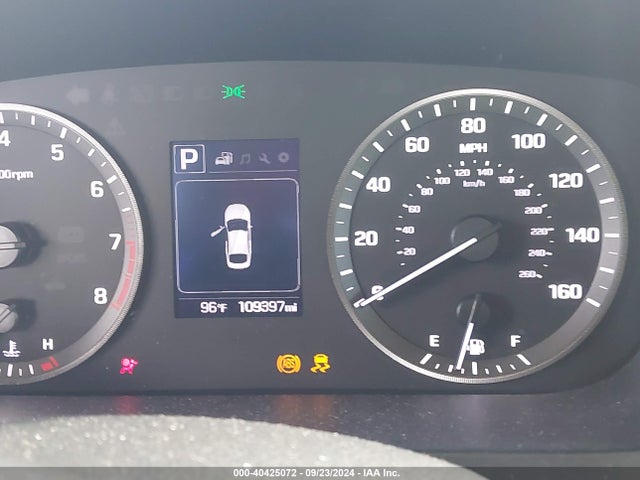 Hyundai SONATA SE 2017 5NPE24AF5HH490511 Image 7