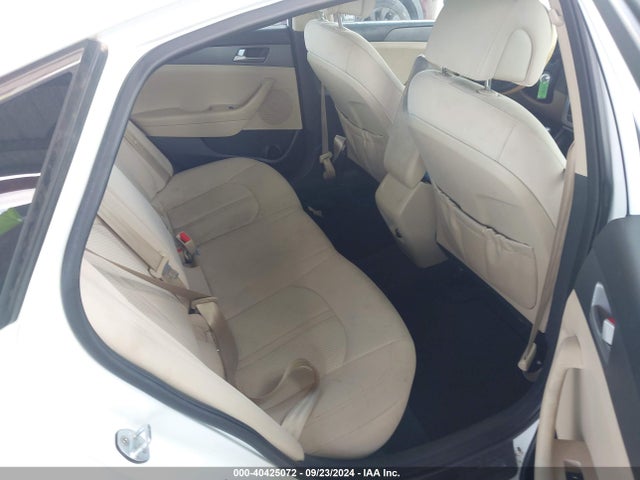 Hyundai SONATA SE 2017 5NPE24AF5HH490511 Image 8