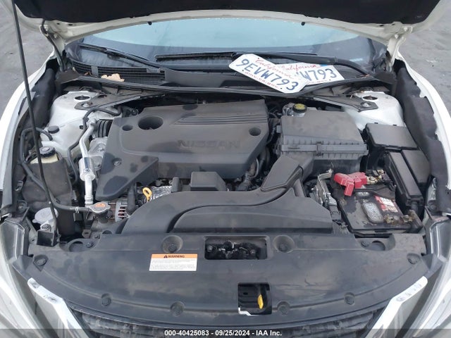 Nissan Altima 2.5 S 2018 1N4AL3AP0JC175265 Image 10