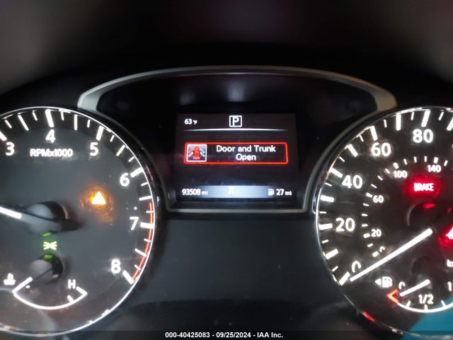 Nissan Altima 2.5 S 2018 1N4AL3AP0JC175265 Image 7