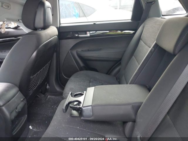 5XYKT3A60FG583533 KIA SORENTO LX