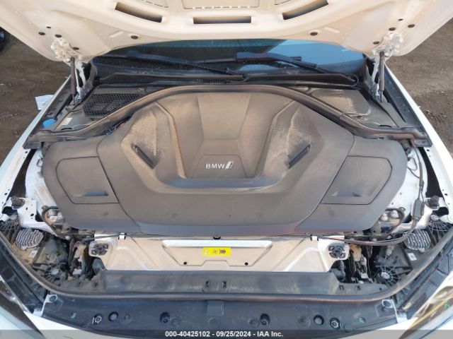 WBY73AW08PFP89247 BMW I4 Edrive40