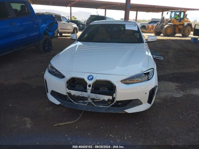 WBY73AW08PFP89247 BMW I4 Edrive40