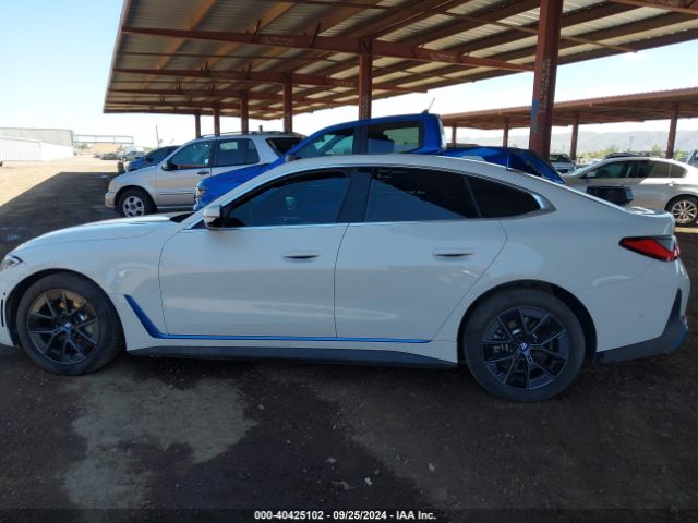 WBY73AW08PFP89247 BMW I4 Edrive40
