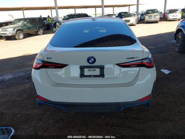 WBY73AW08PFP89247 BMW I4 Edrive40