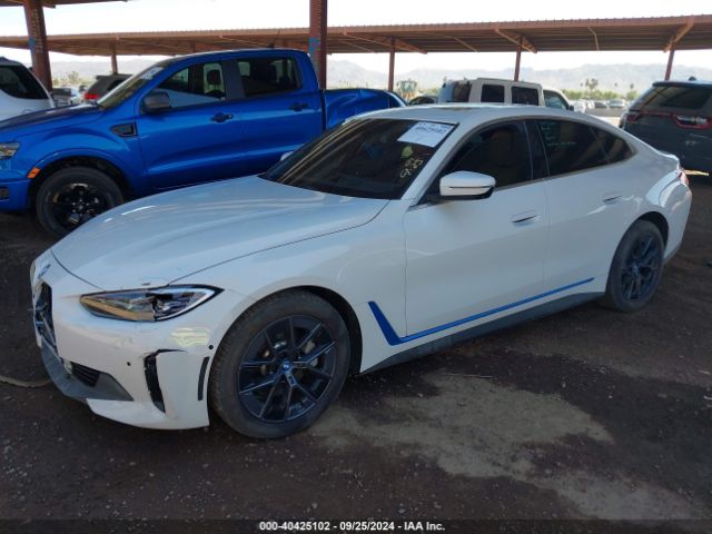 WBY73AW08PFP89247 BMW I4 Edrive40