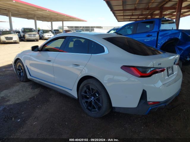 WBY73AW08PFP89247 BMW I4 Edrive40