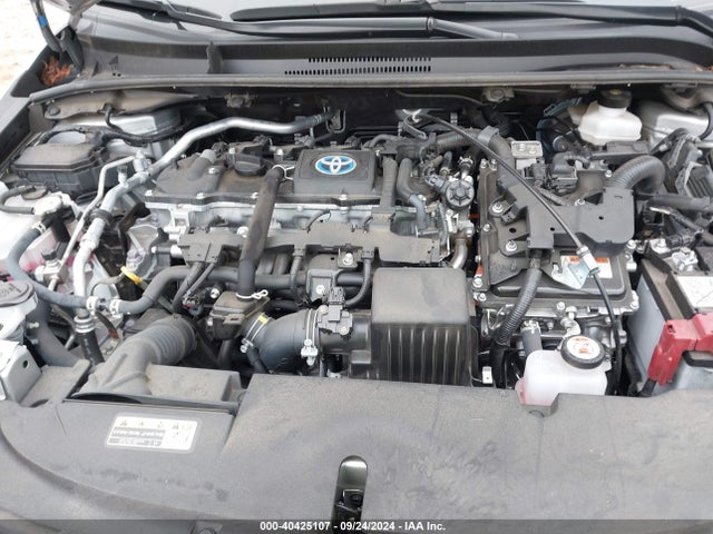 Toyota Corolla Hybrid Xle 2023 JTDBCMFE7P3000578 Image 10